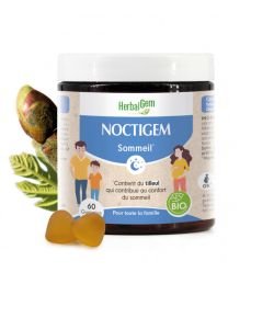 Noctigem Gummies BIO, 60 gummies